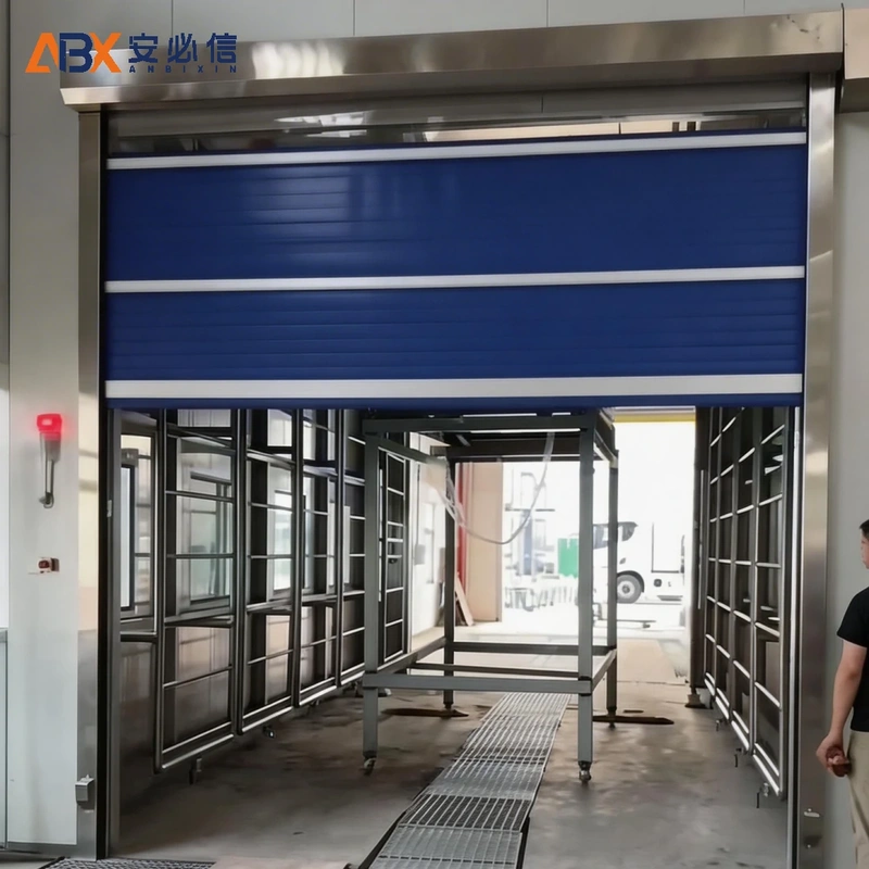 亳州大李集镇PVC快速门